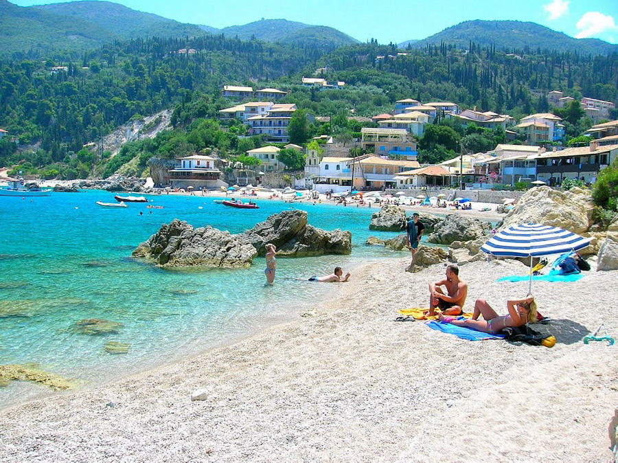  Agios Nikitas, Lefkada slike 